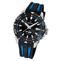 Watch Festina Man The Originals in Steel F20462/4 - F20462/4